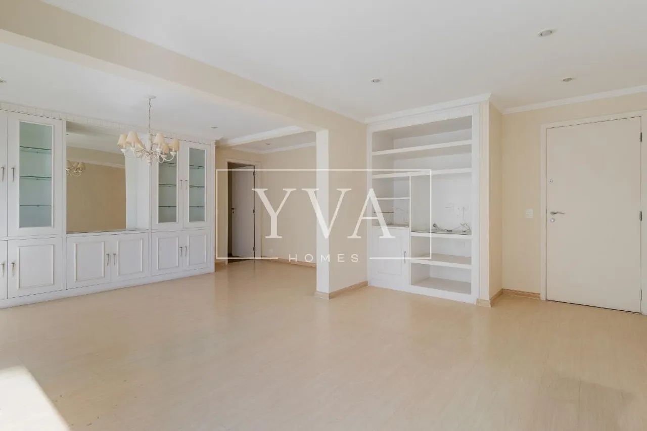 Apartamento 111m² em Higienópolis, 2 dormitórios, 1 vaga