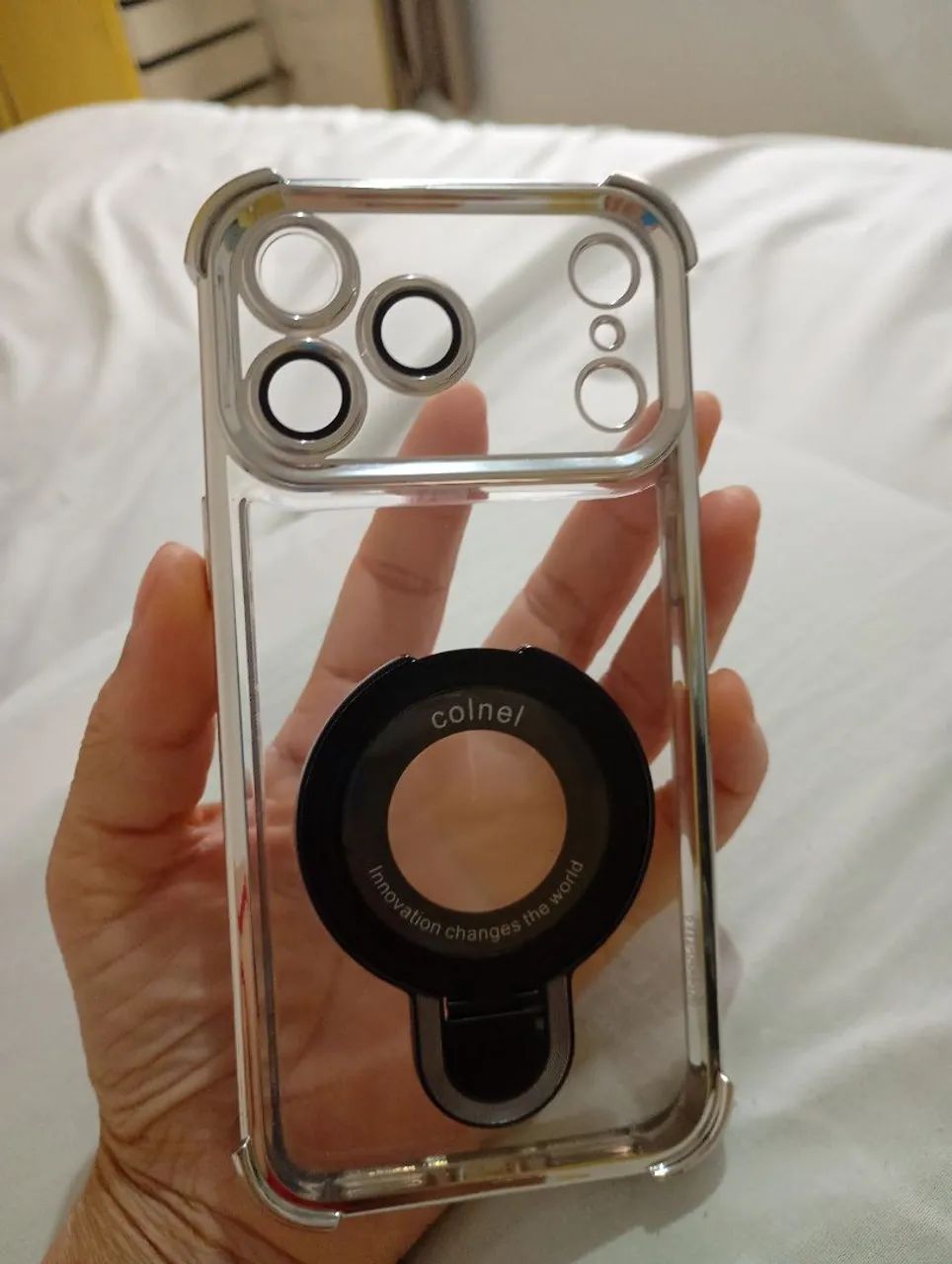 Capinha iPhone 17 pro max