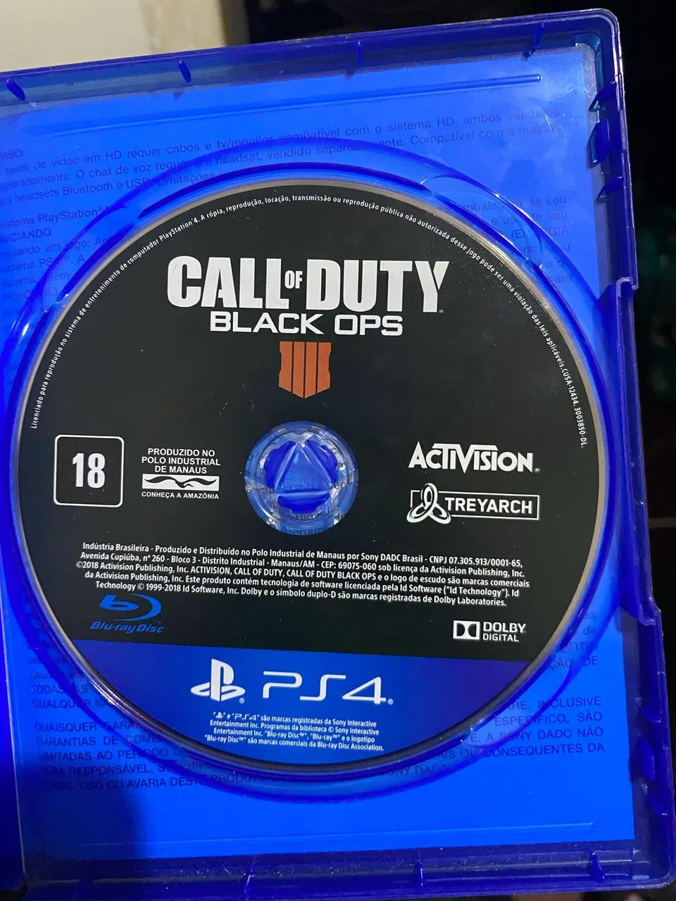 COD Black Ops 4 PS4 - Foto 3
