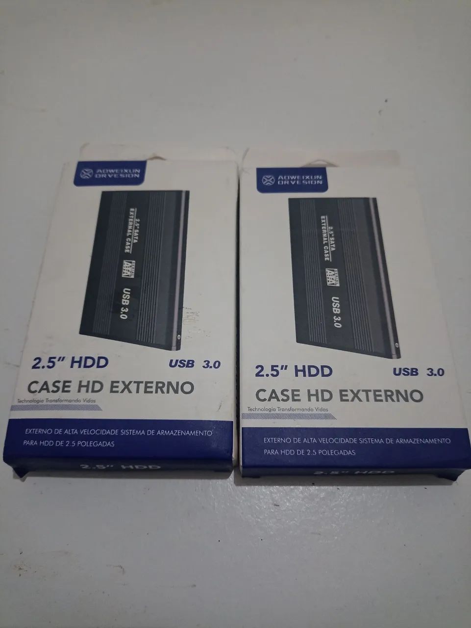 Case fazer hd externo 2.5 - Foto 4