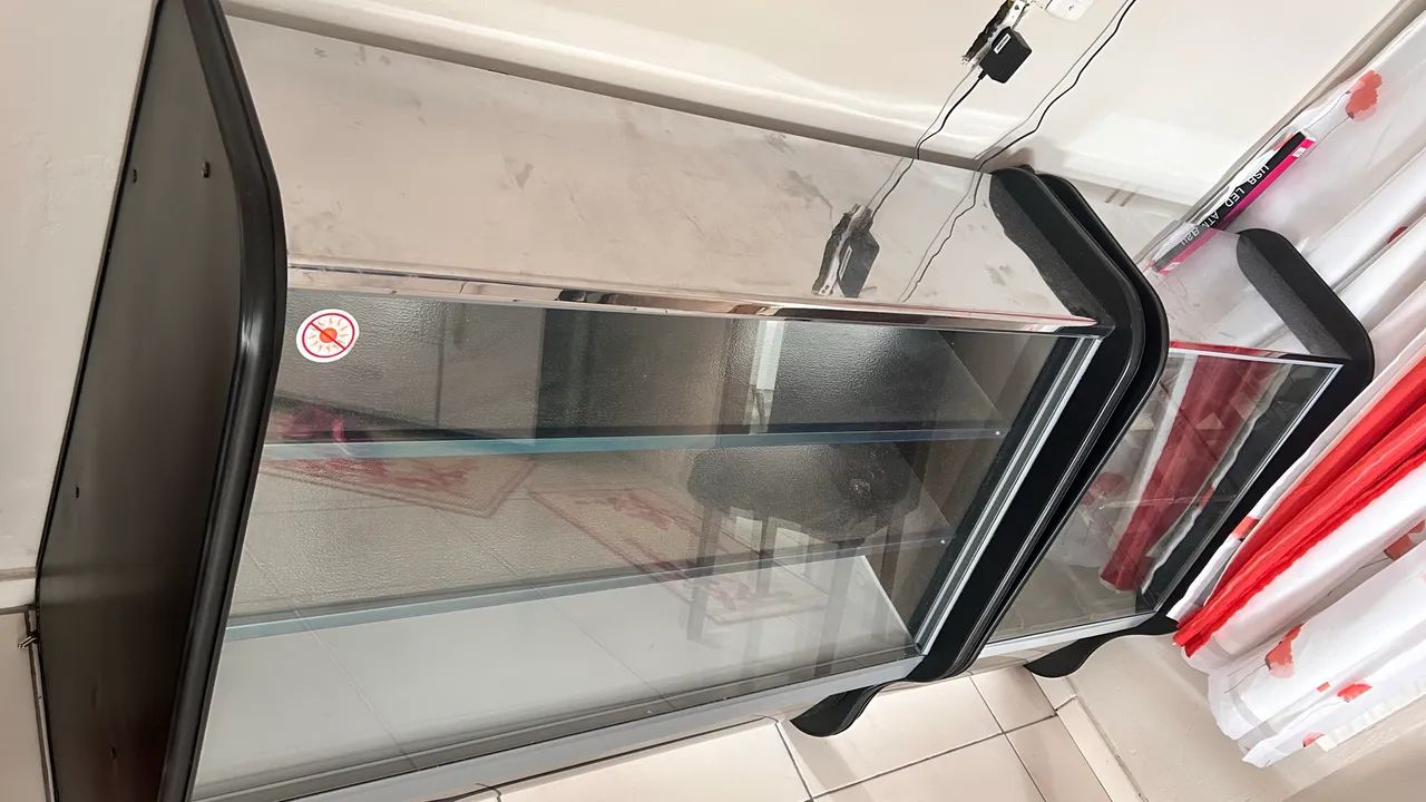 Balcão/expositor/vitrine Quente e frio  - Foto 4