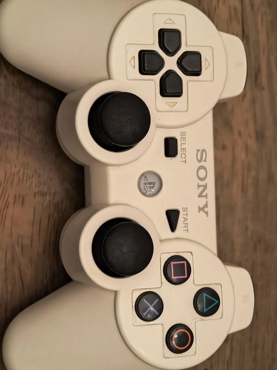 PS3 (Classic White) - Foto 3