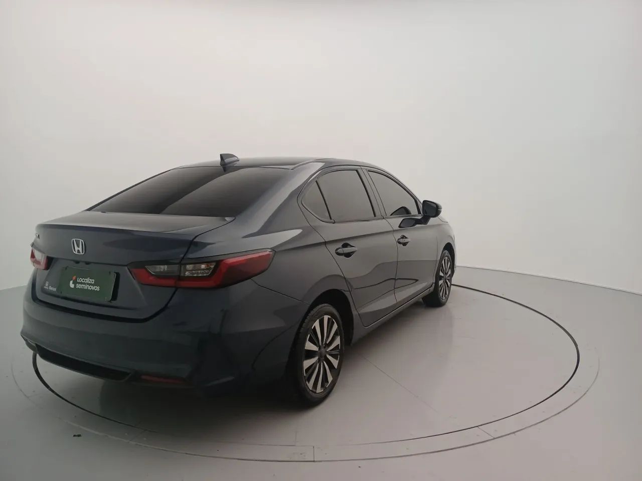 Honda City Hatchback EXL 1.5 Flex 16V Aut. 2026 - Foto 5