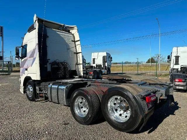 FH 420 FH420 GLOBETROTTER 6X2 2012 2012 - Foto 4