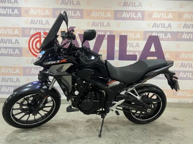 HONDA CB 500X ABS