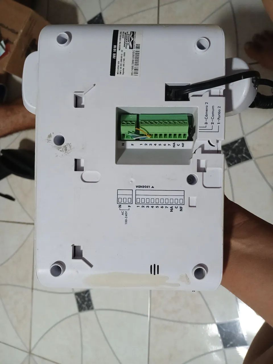 Vídeo porteiro - Foto 2