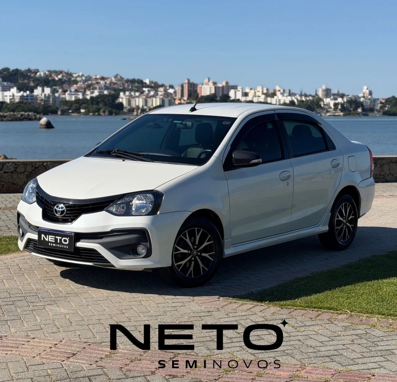 Toyota Etios 2017