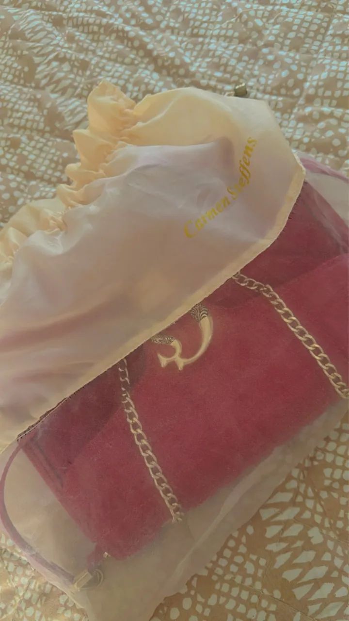 Bolsa Original da carmen steffens