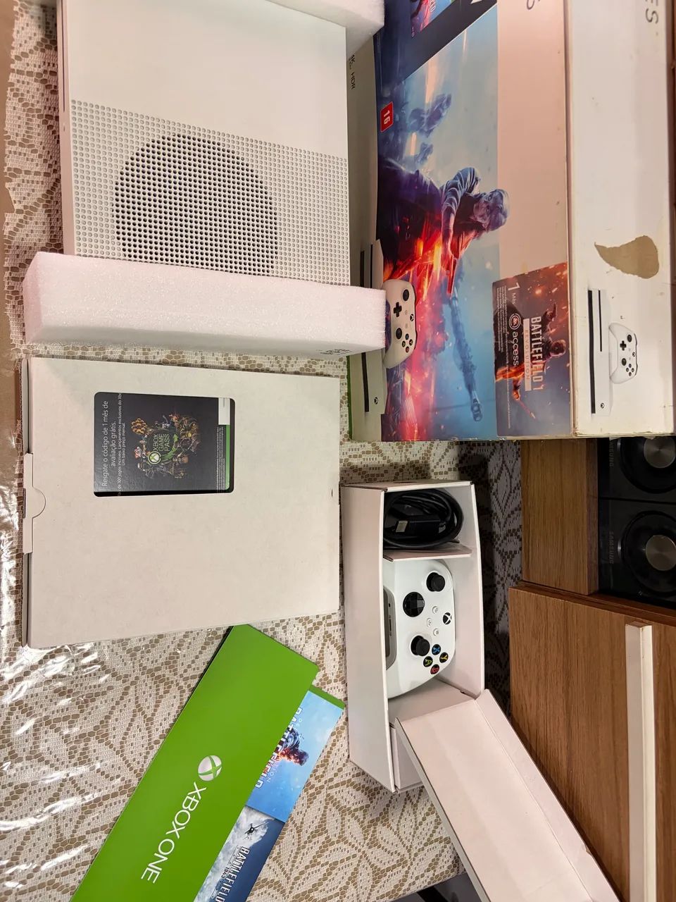 Xbox One S 1 TB