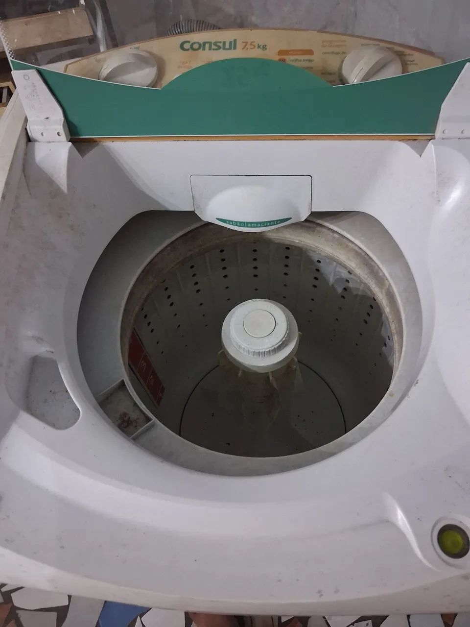 Vendo máquina de lavar - Foto 5