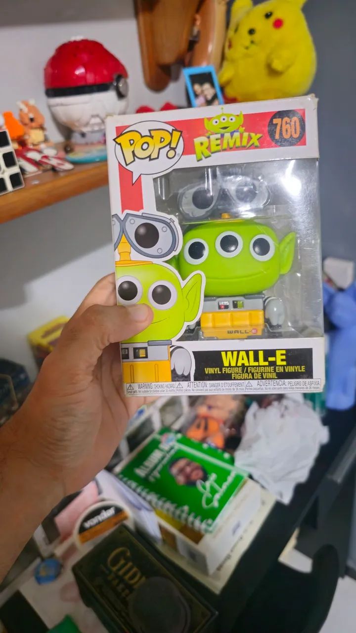 Coleção Funkos e Chaveiros - Foto 4