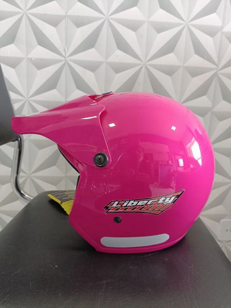 Capacete Novo - Foto 2