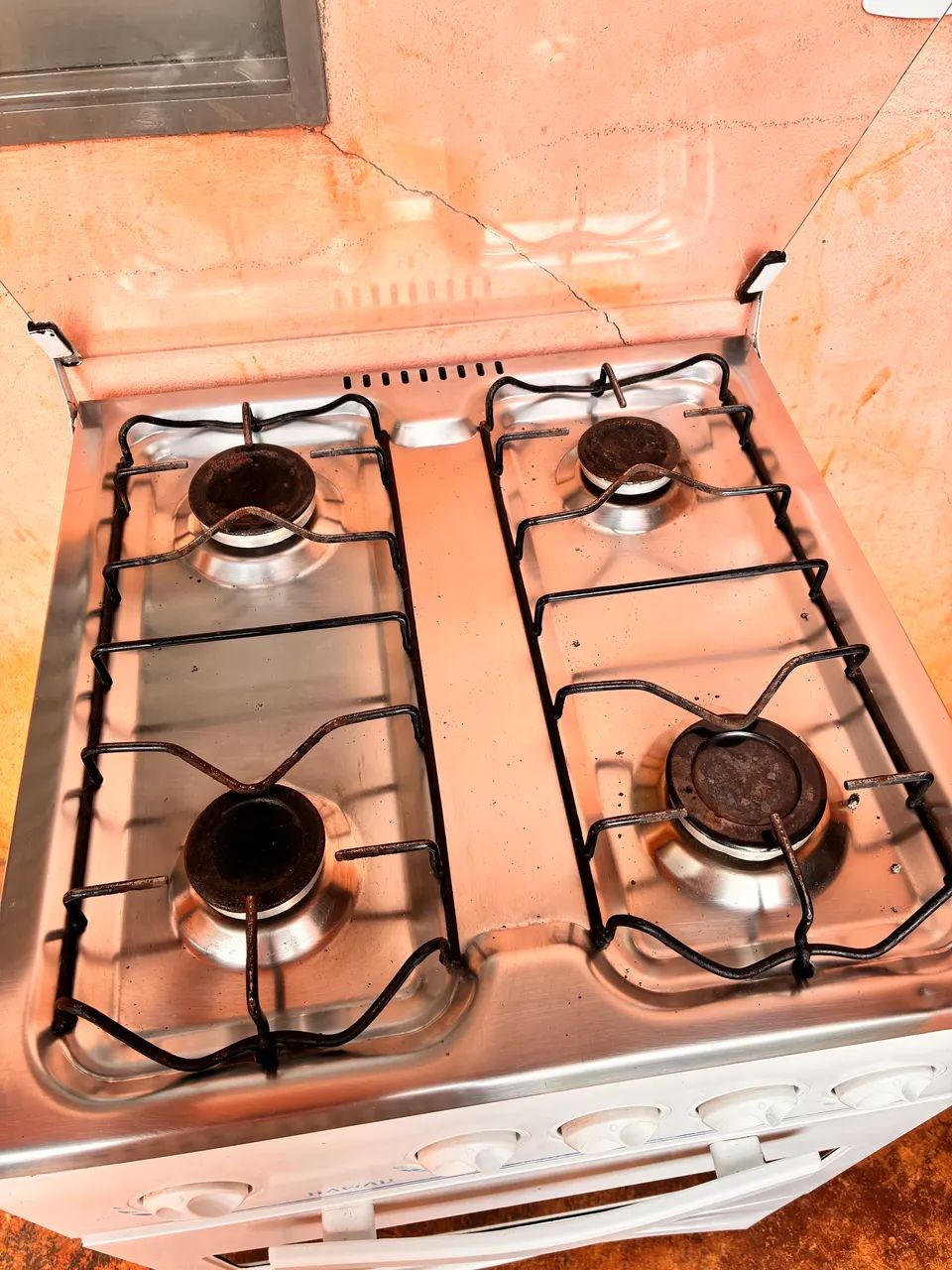 Vendo fogão 4 boca  - Foto 3