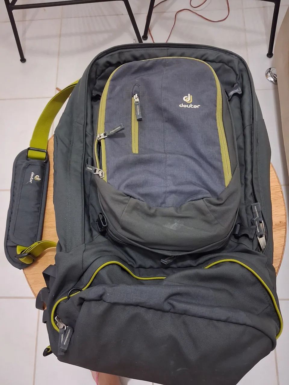 Deuter Transit 50