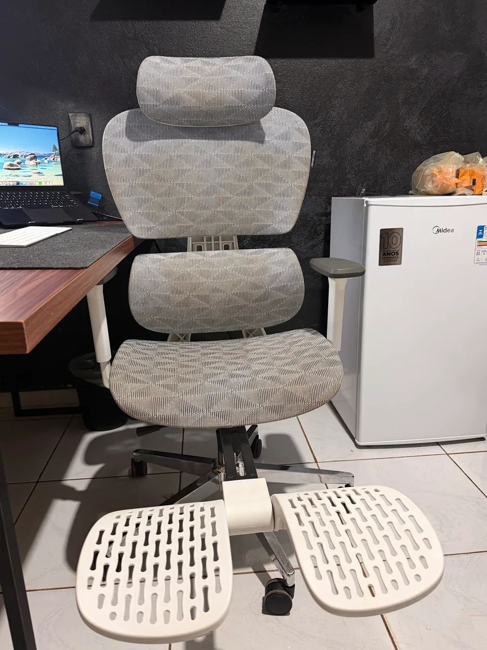 Cadeira Ergonômica Executiva Premium  - Foto 3