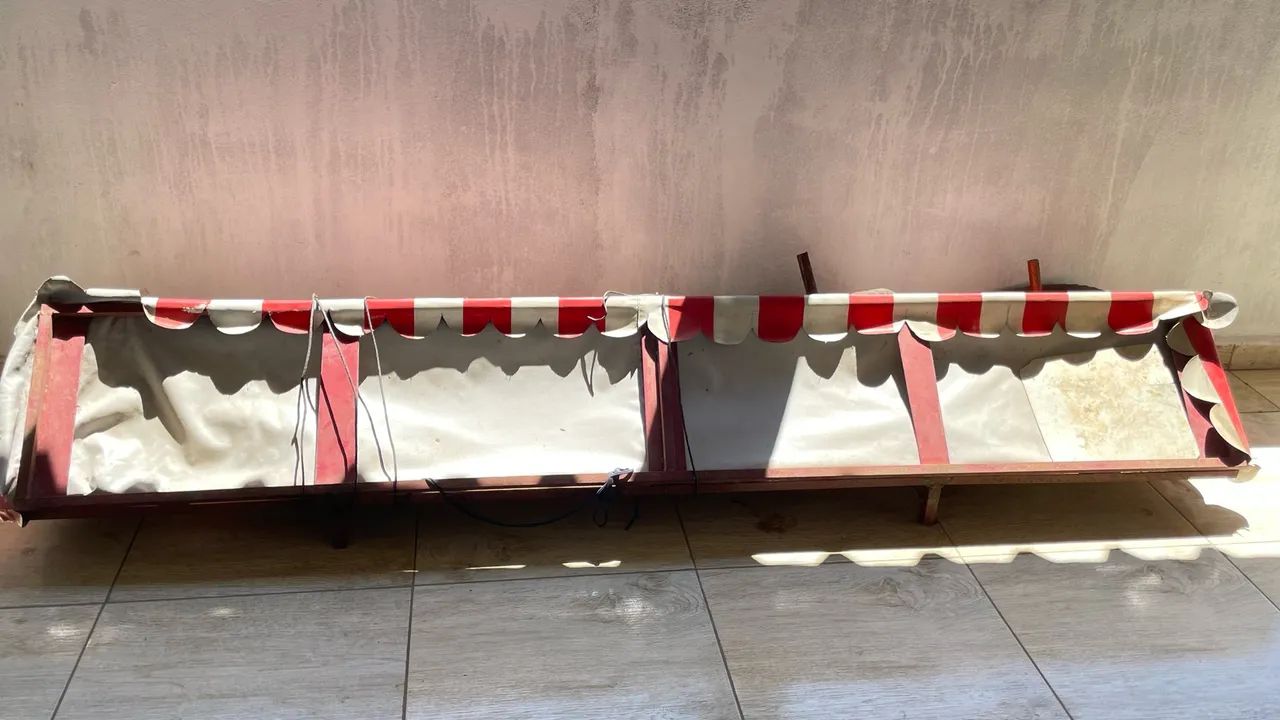 Cobertura de carrinho  - Foto 4