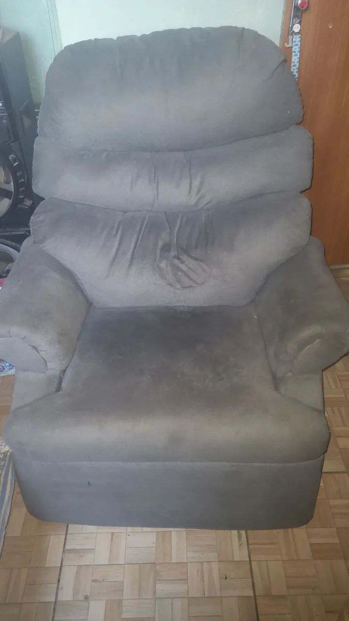 Poltrona reclinavel