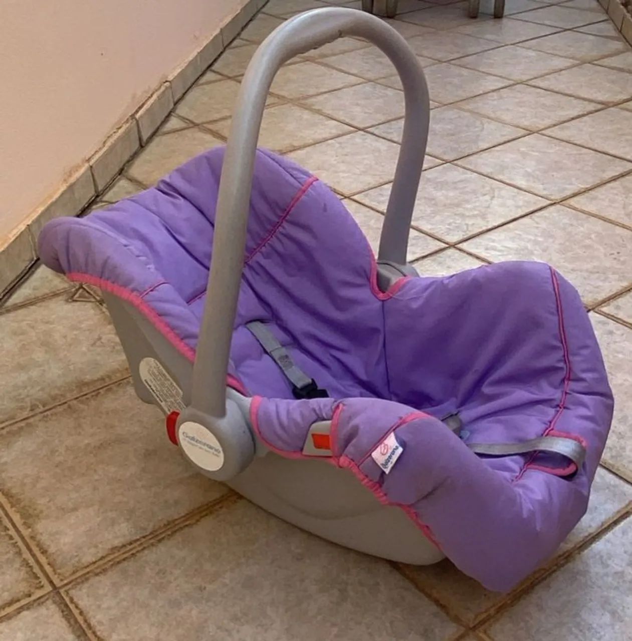 Bebê Conforto Galzerano