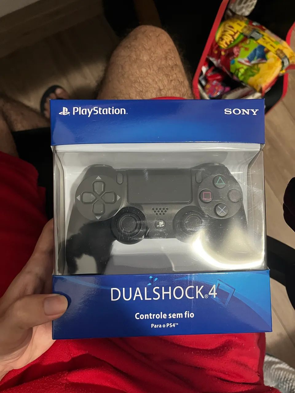 PS4 PRO 1 TB  - Foto 5