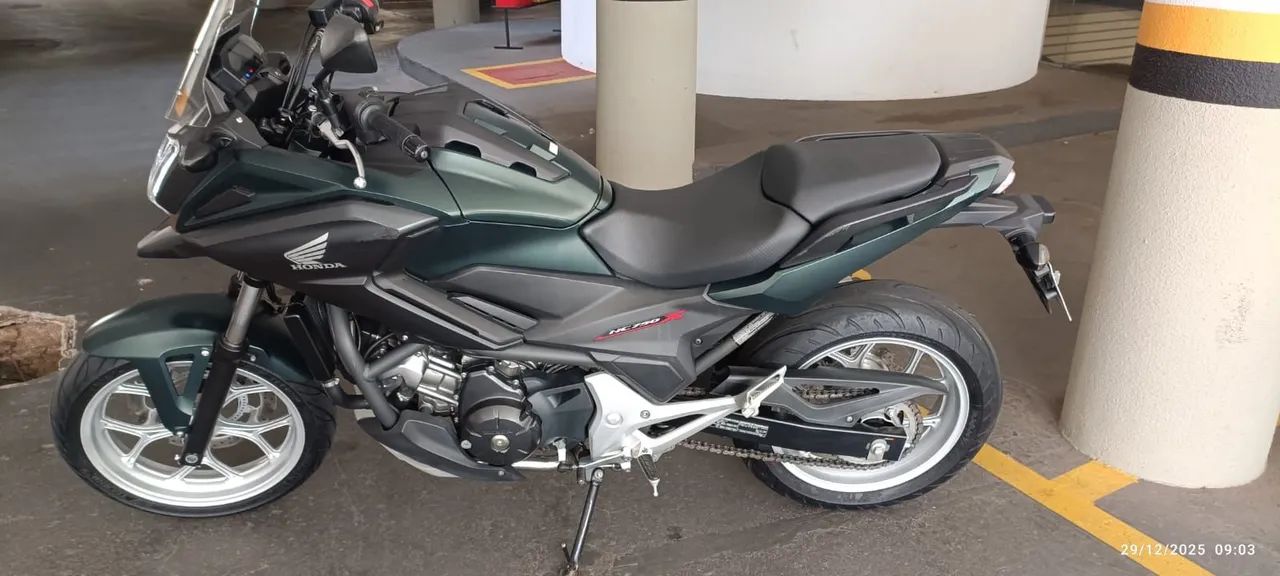 Nc 750 x - Foto 2