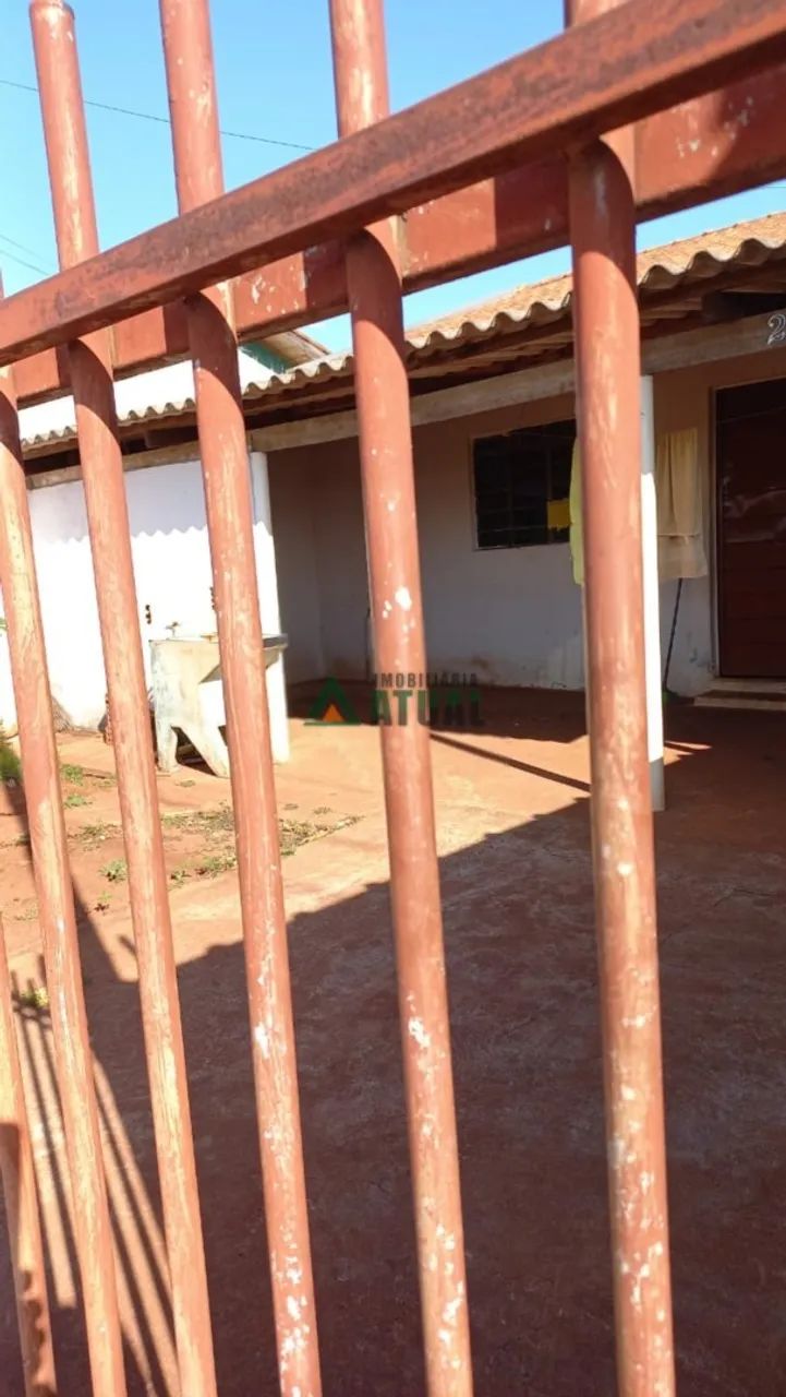 Casa com 02 quartos na cidade de Angulo/PR. - Foto 4
