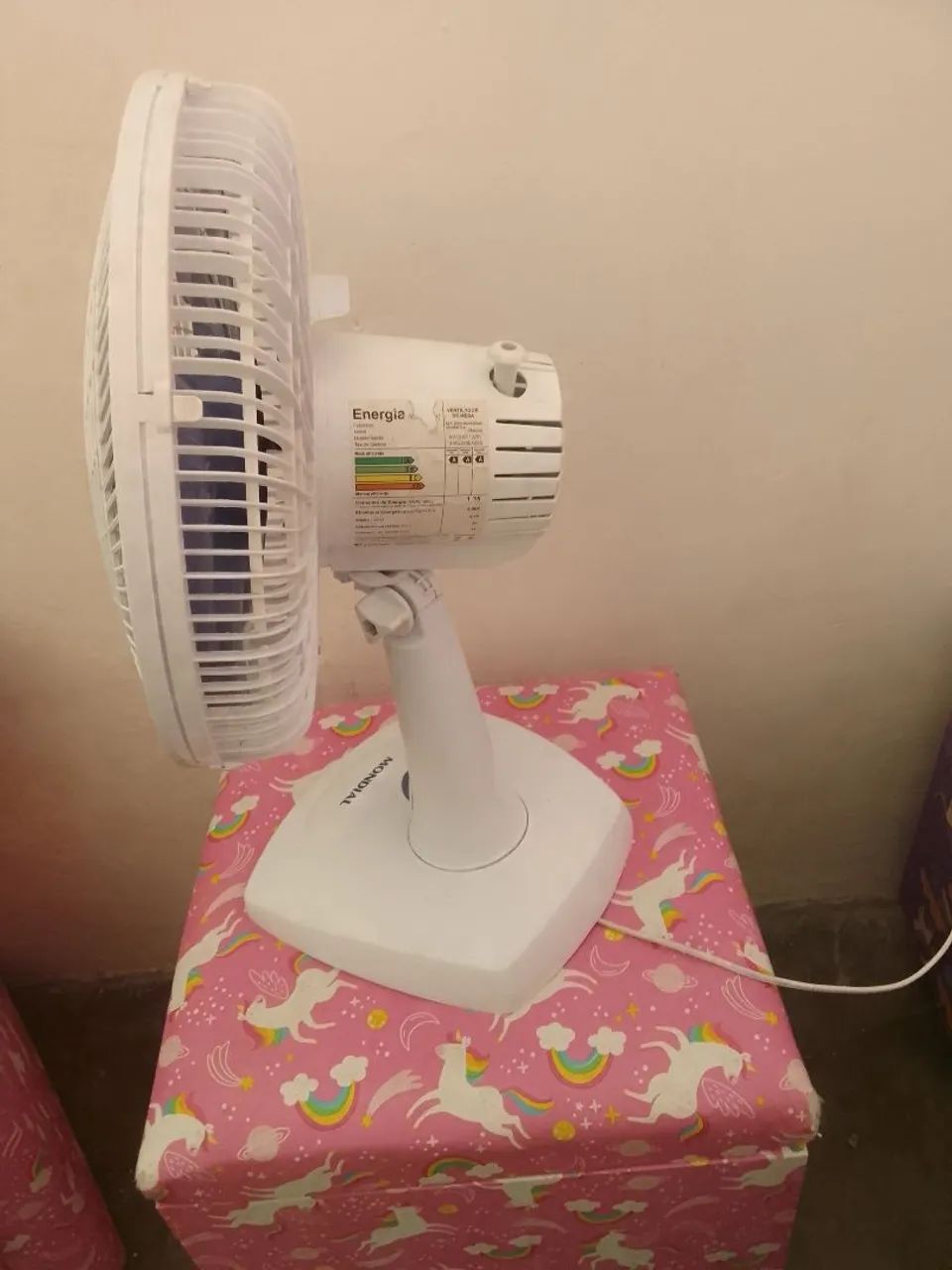 Ventilador - Foto 2