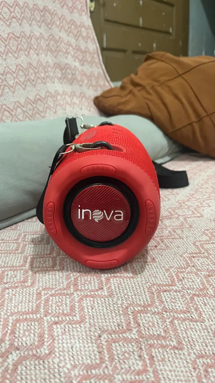 Caixa de som inova  - Foto 3