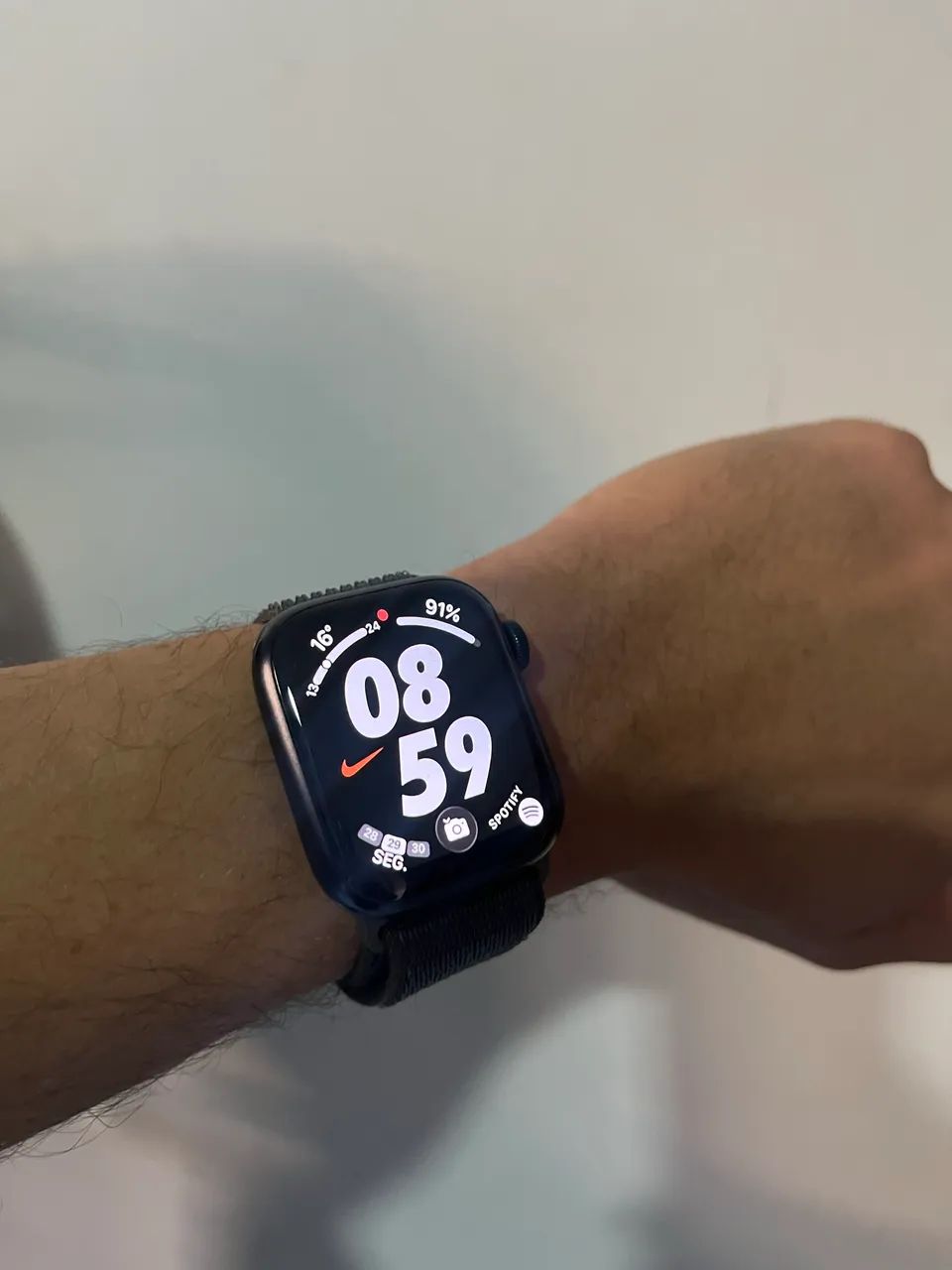 Apple Watch Séries 9 41mm  - Foto 3