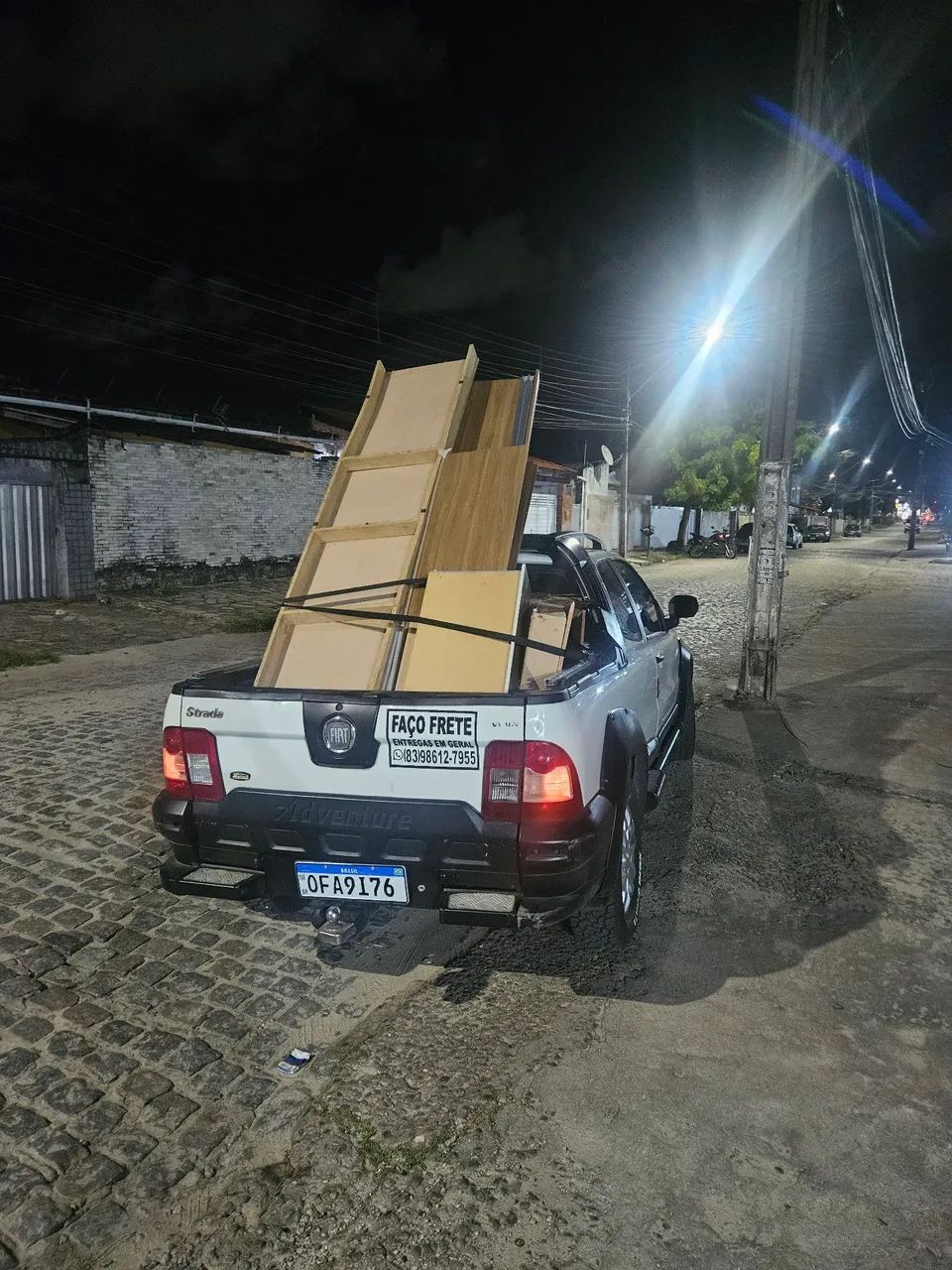 FRETE PARA JOÃO PESSOA E PROXIMIDADES - Foto 2