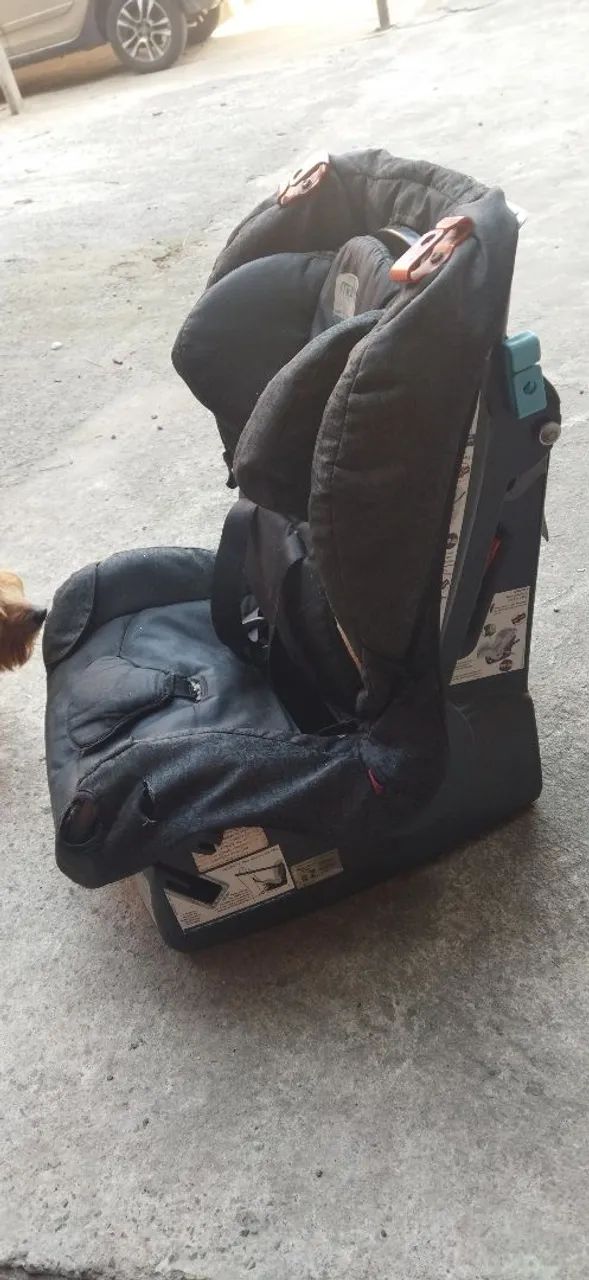 Cadeirinha para carro bebê conforto  - Foto 5