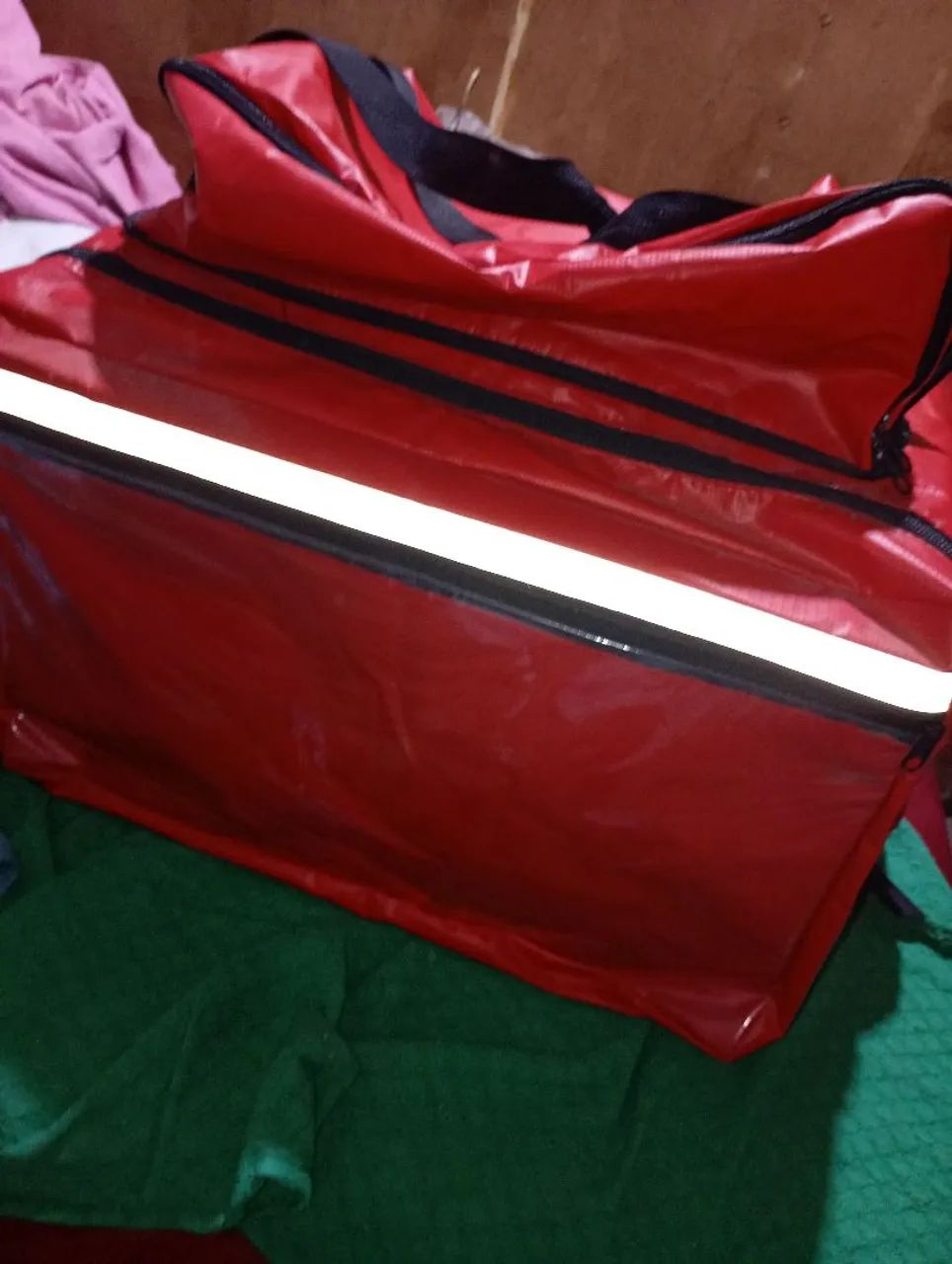 Bag de entregas