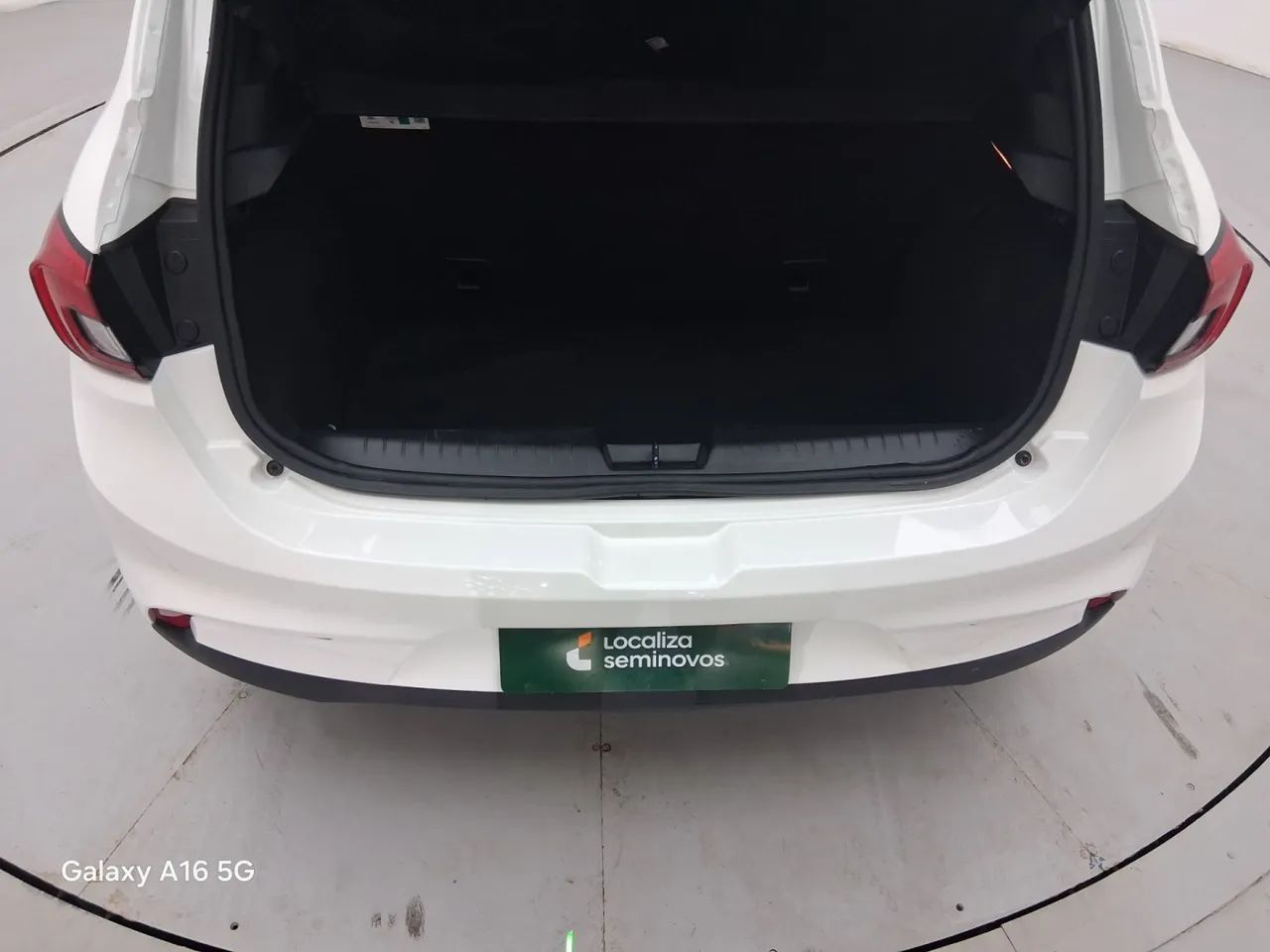 Fiat Argo Drive 1.0 Firefly, foto 9 de 18