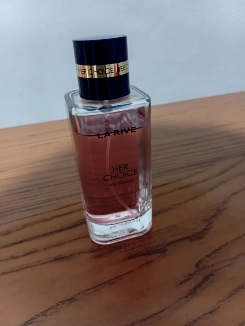 Perfume la rive her choice feminino  - Foto 2