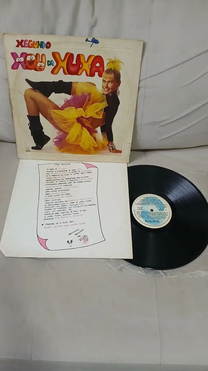 LP XOU DA XUXA 2