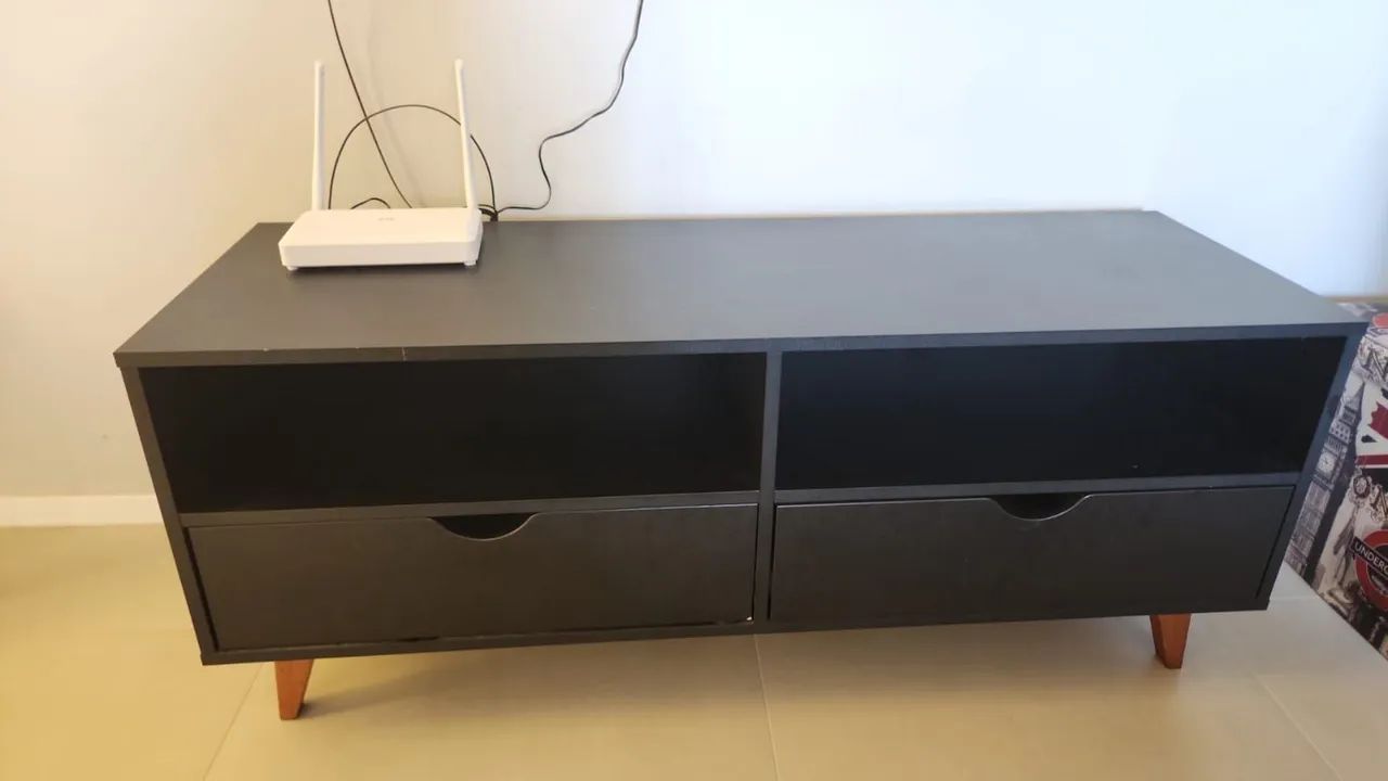 Rack Preto Tok Stock