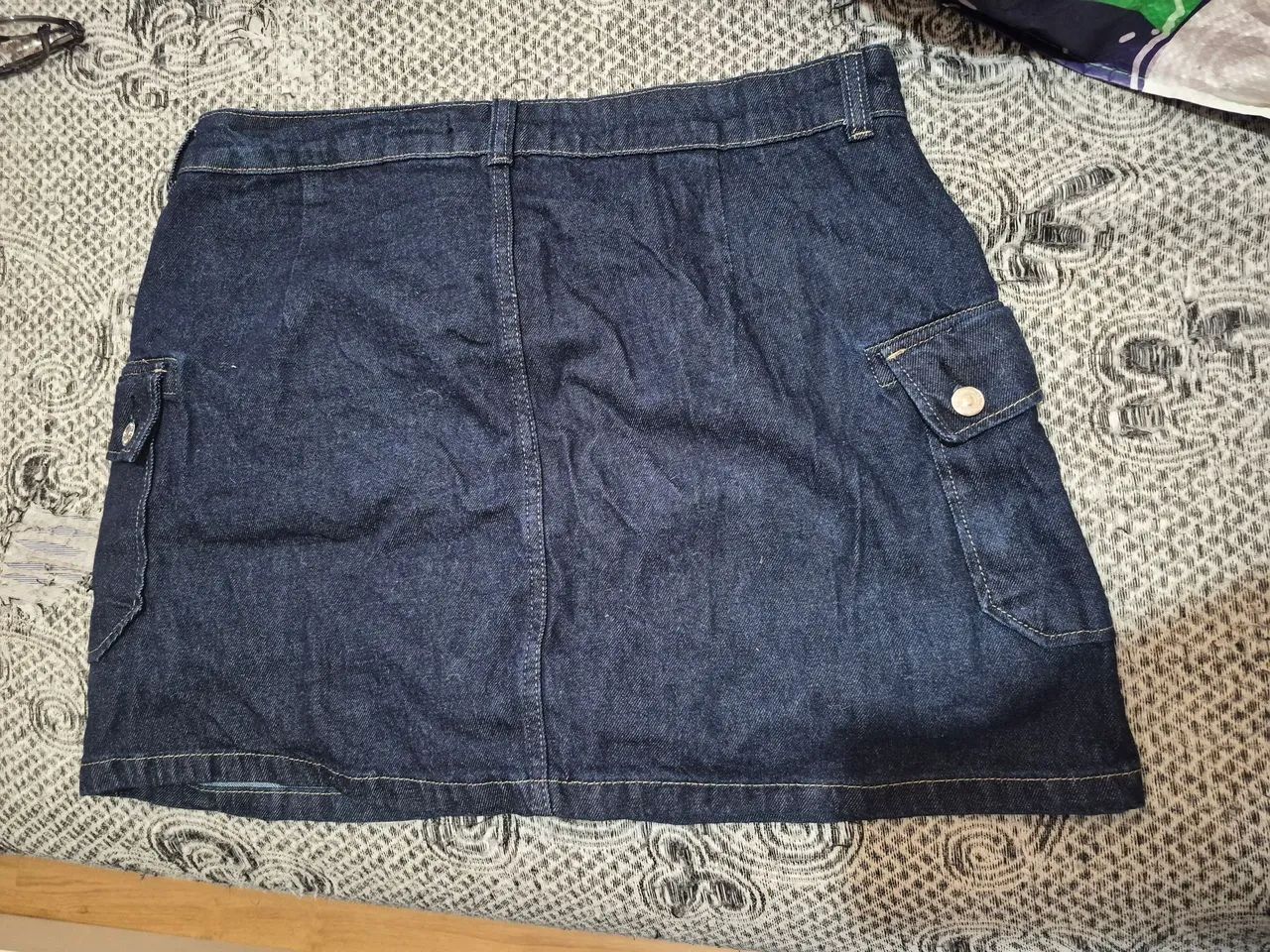Short e short saia C&A nunca usados - Foto 5