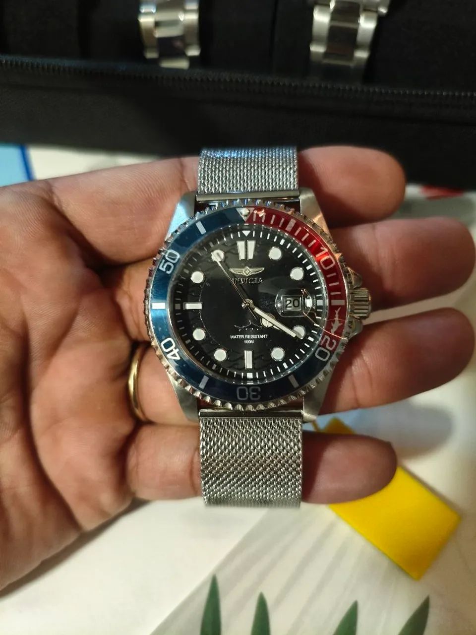 Invicta Pro Diver 47176
