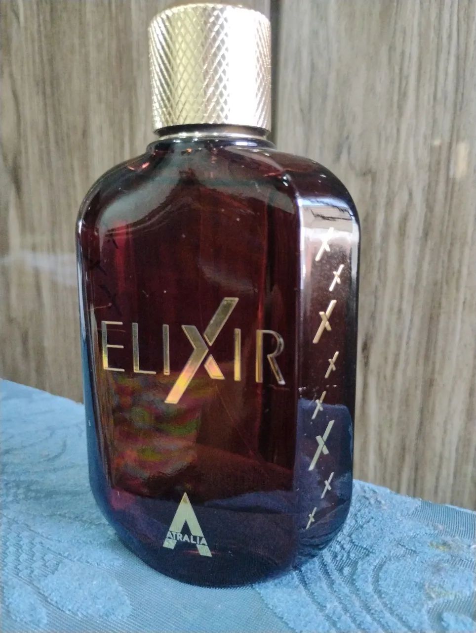 Perfume Elixir de Atralia 100ml  - Foto 4