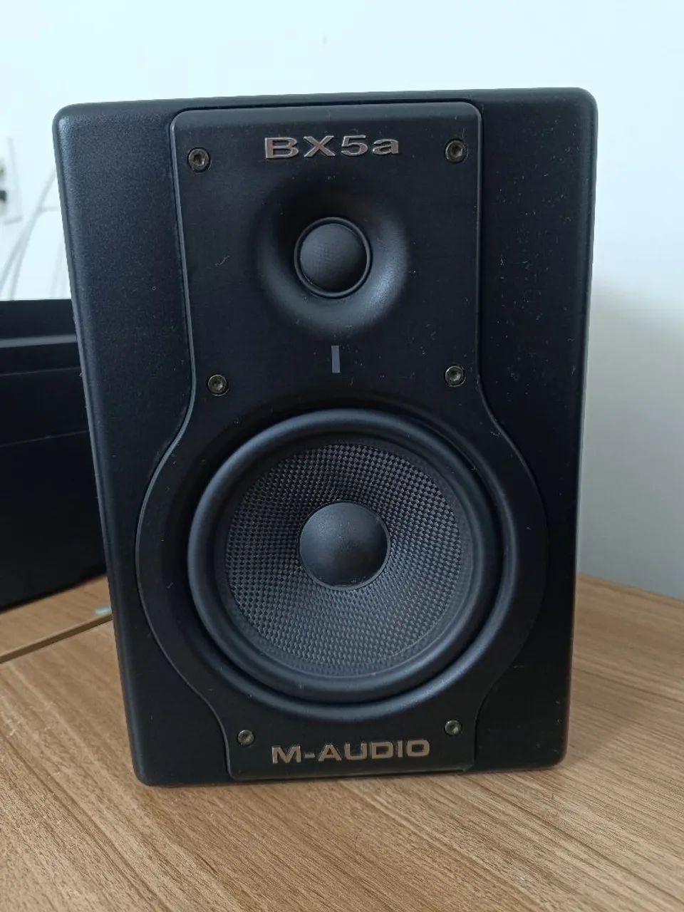 Monitor de Áudio BX5A M-audio 127 volts