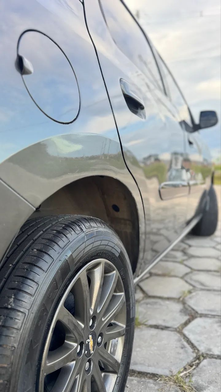 Chevrolet Spin 2015