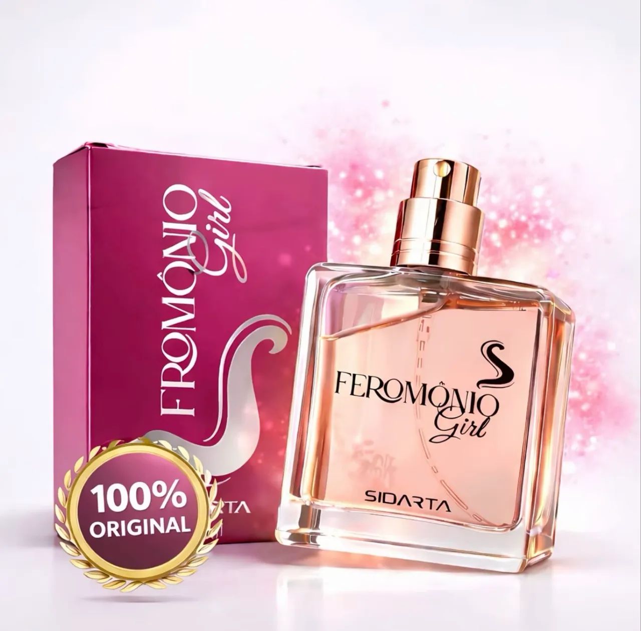 Sidarta - Feromônio Girl - Foto 3