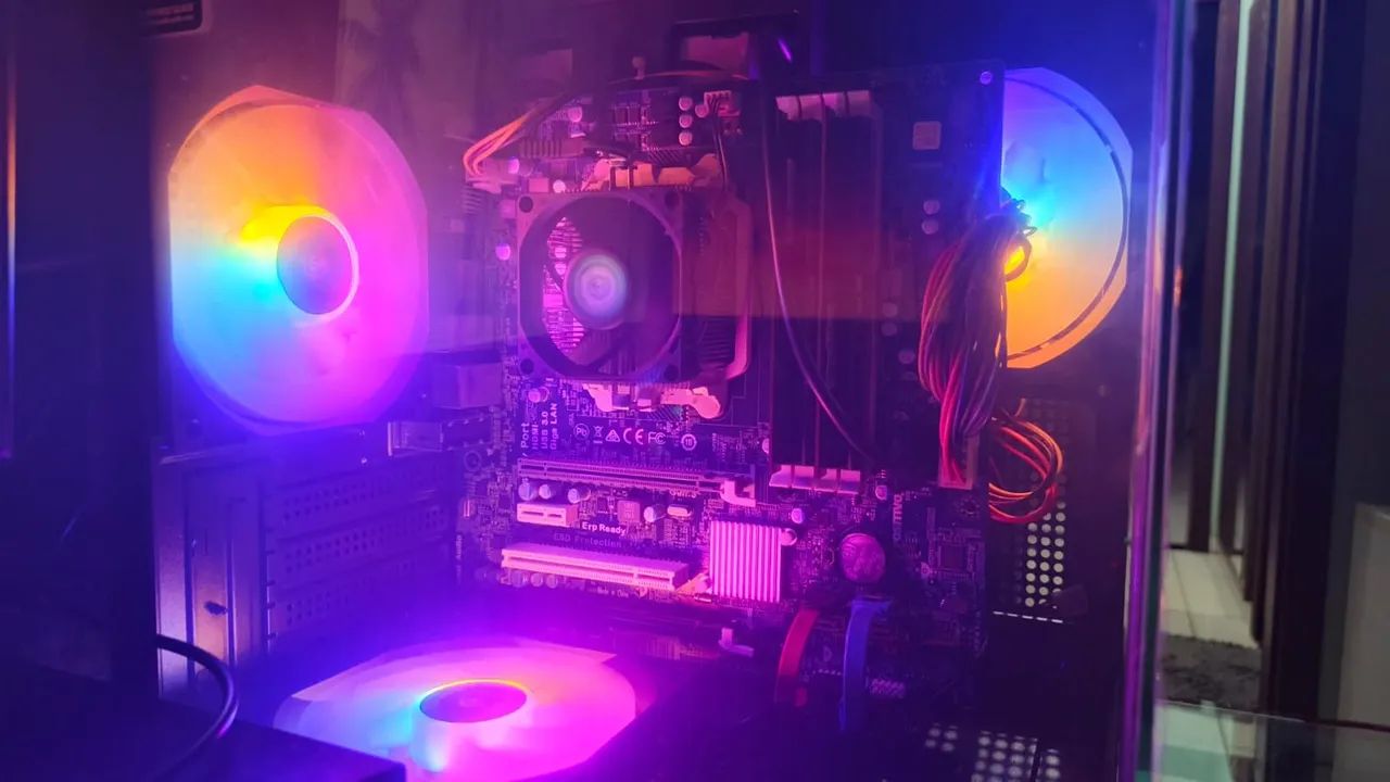 Vendo pc $2.200 - Foto 4