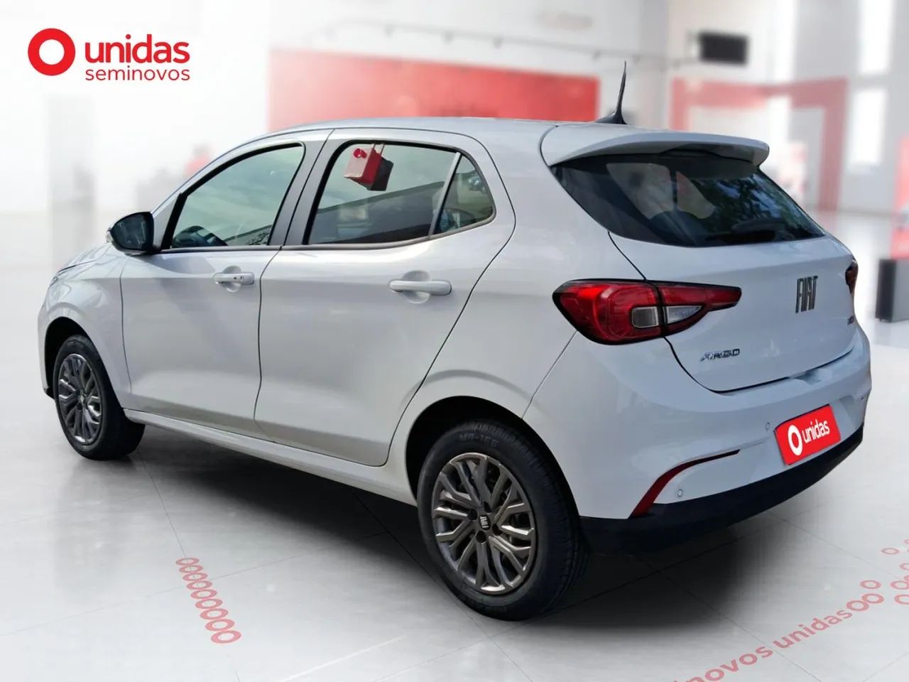 Fiat Argo Drive 1.0 Firefly 2026 - Foto 5