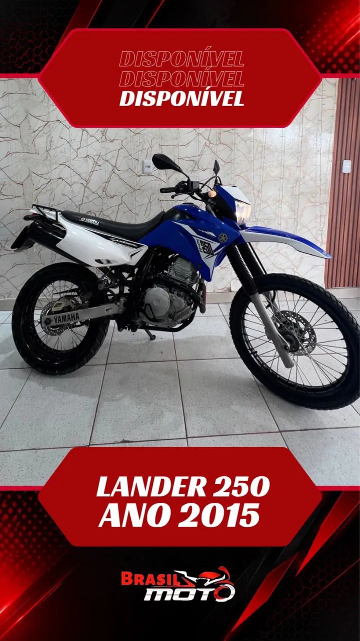 Lander 250 2015 - Foto 2