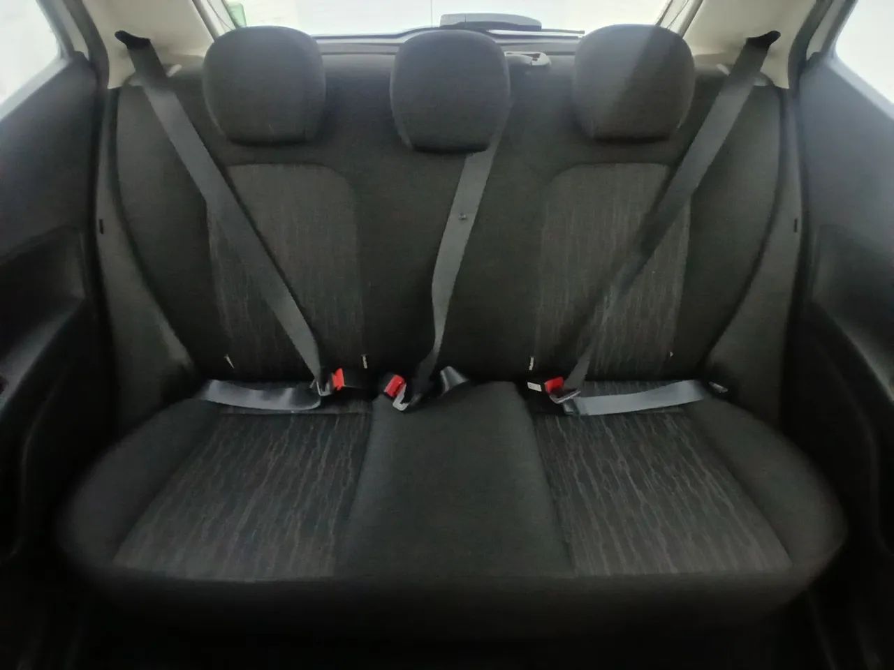 Fiat Argo DRIVE 1.0 6V Flex, foto 18 de 18