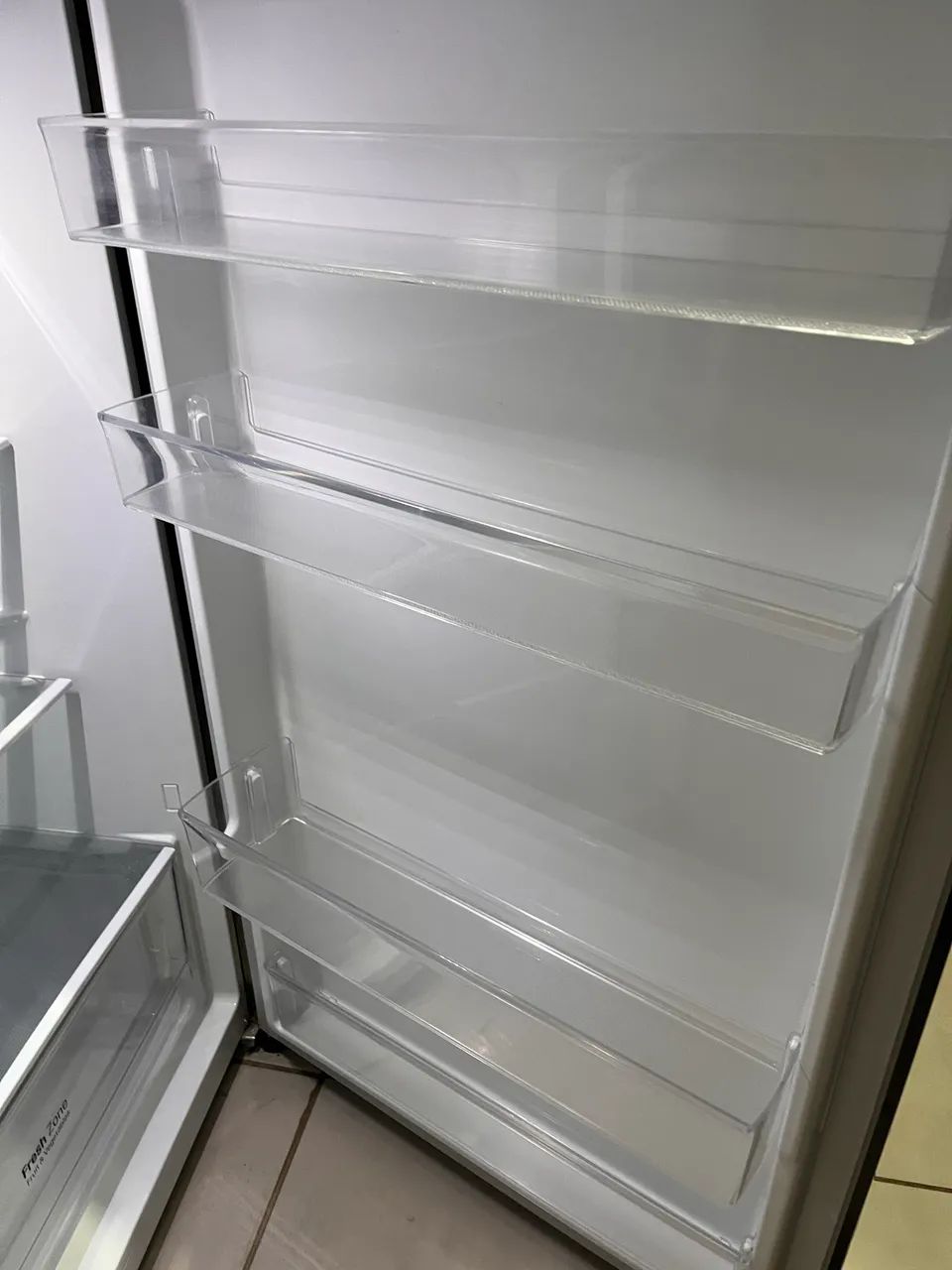 Geladeira LG 220v - Foto 4