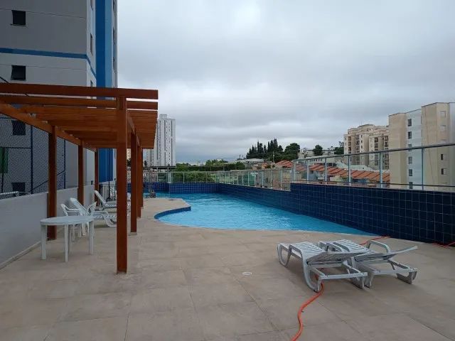 APARTAMENTO TERRAÇO BEACH PARK