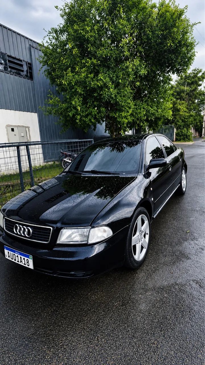 Audi A4 1.8 Mec. 1995 - Foto 5