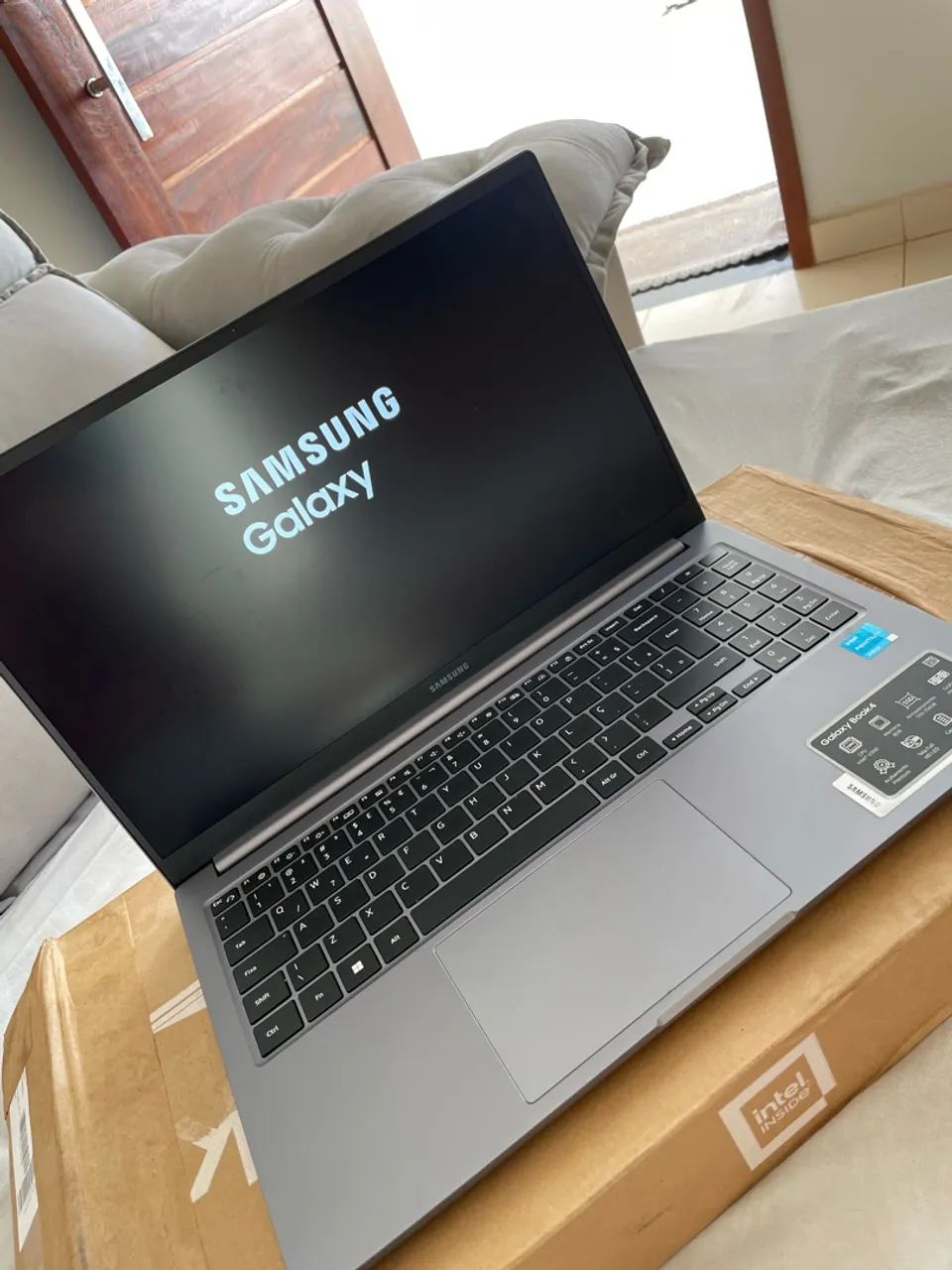 Notebook Samsung Galaxy Book 4 - Foto 2