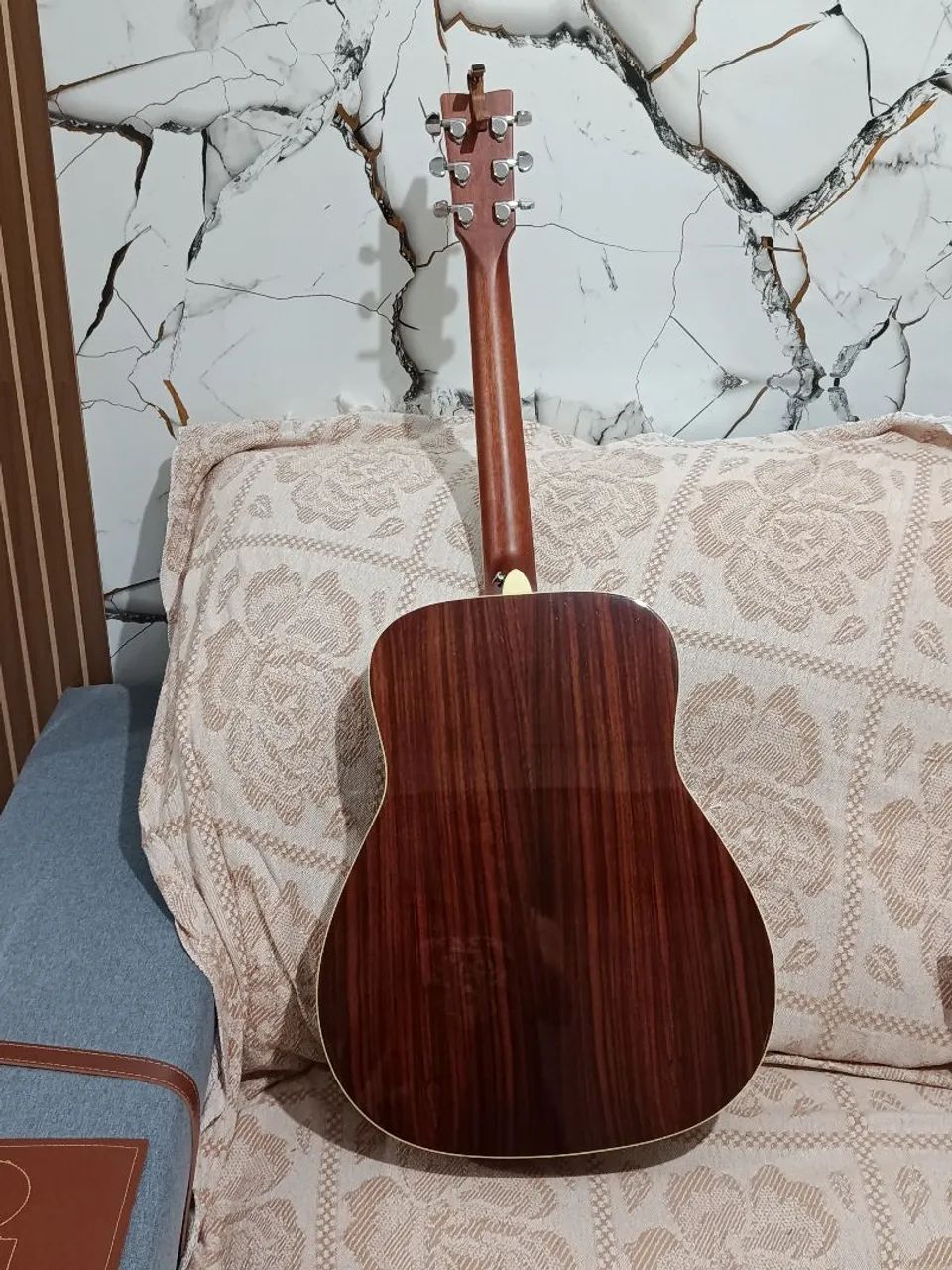 Violão Yamaha FG830 Importado - Foto 2